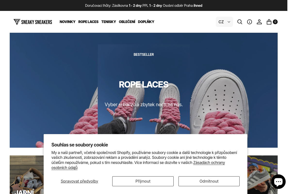 Sneakysneakers.cz