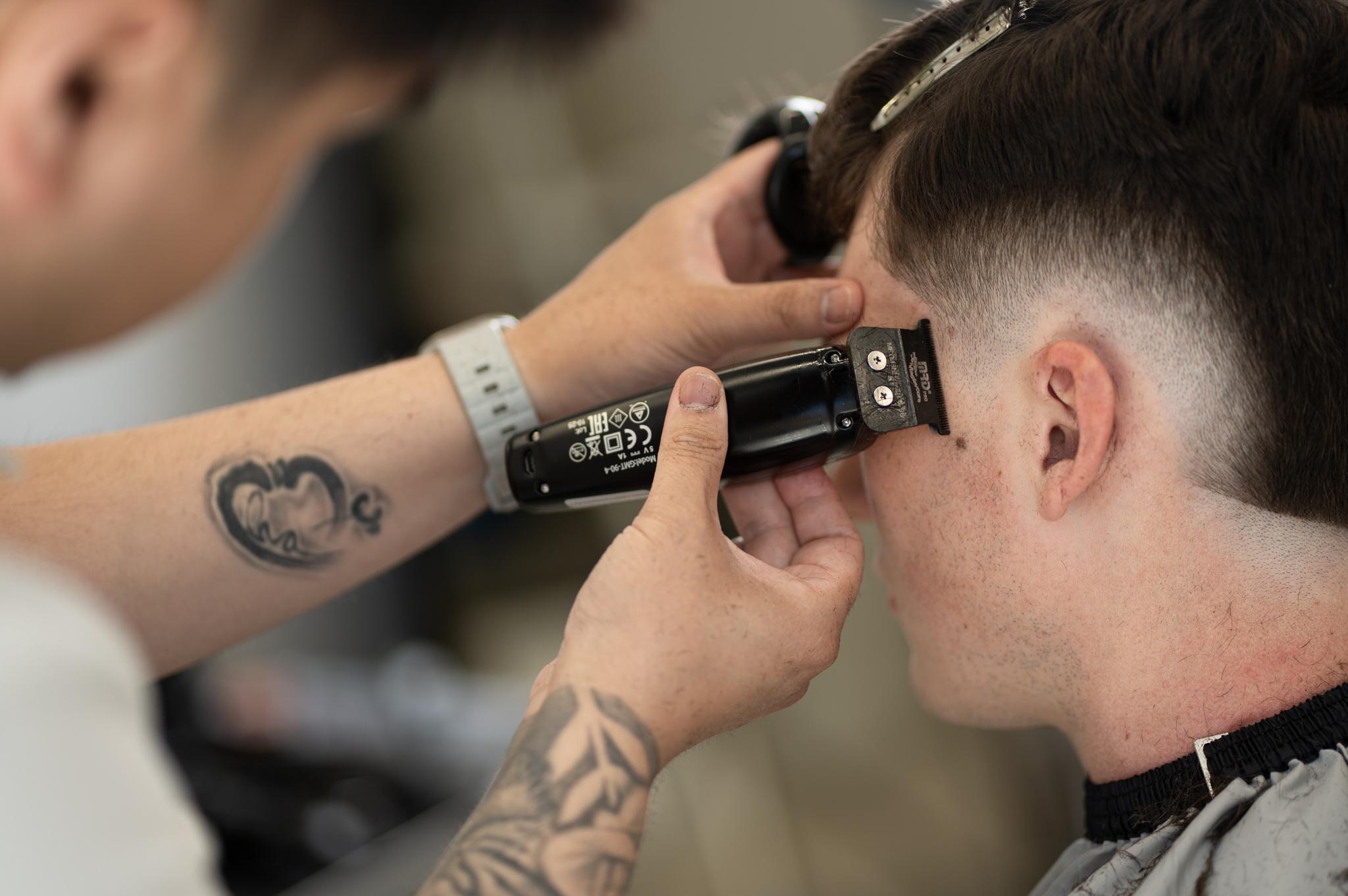 HISFLOW Barbershop