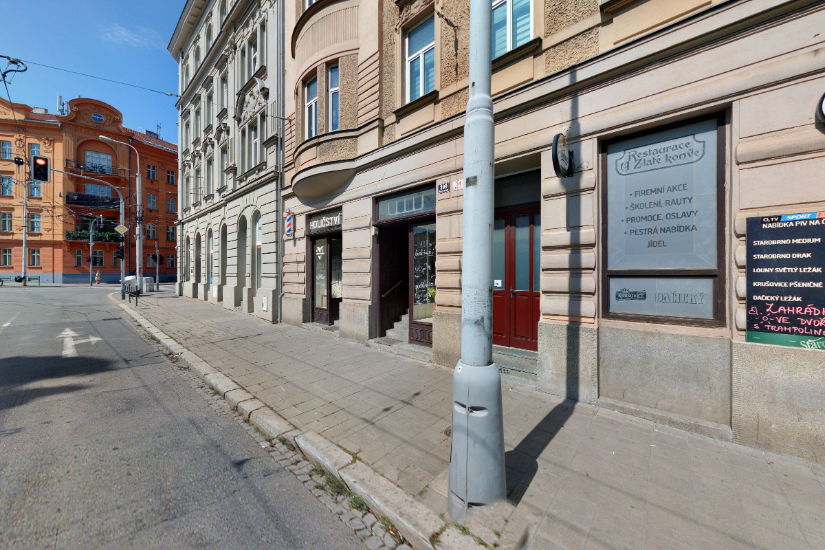 Apartmán Údolní