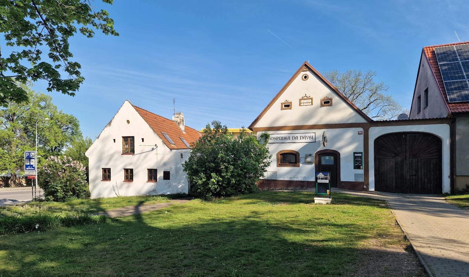 Hospůdka na návsi foto 2