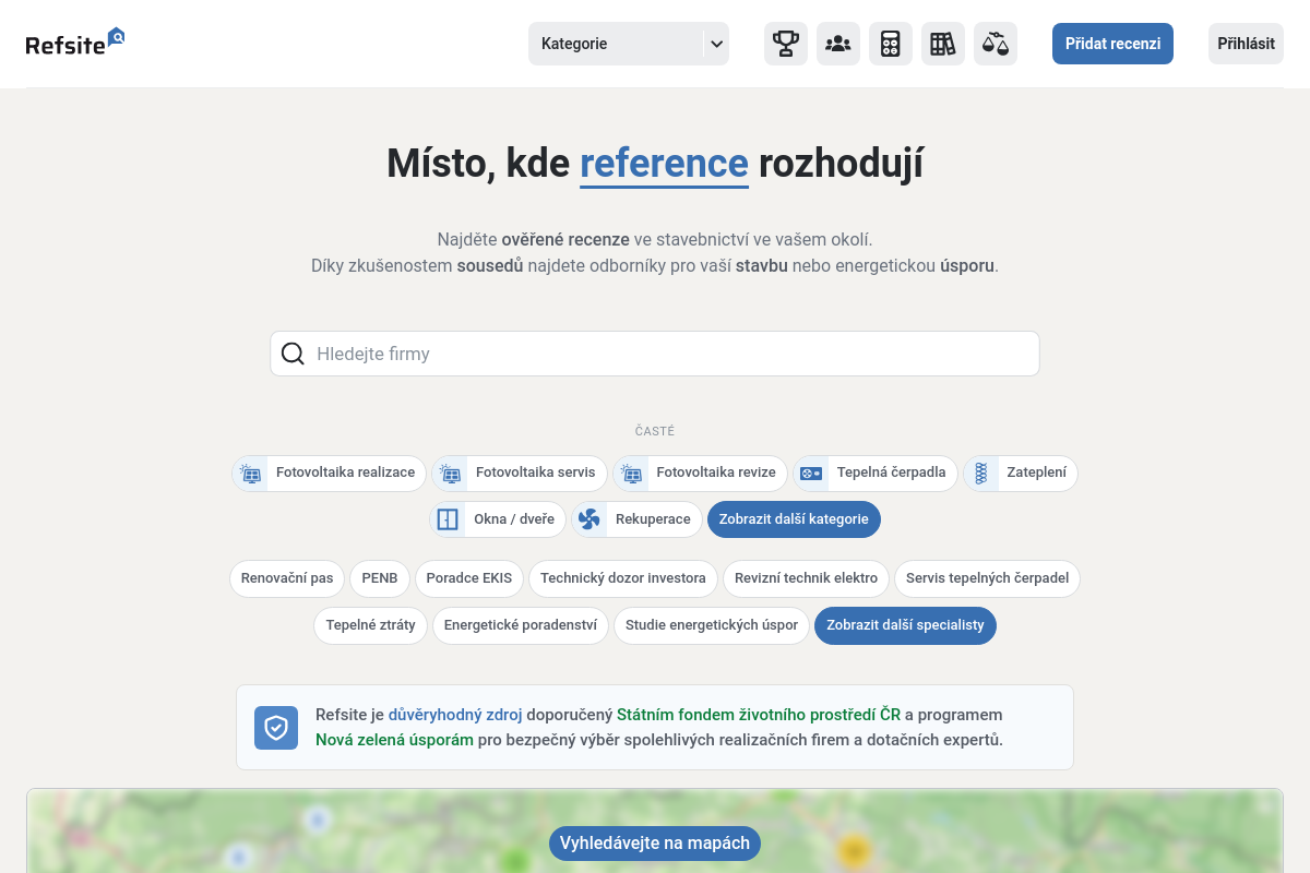 Refsite.cz