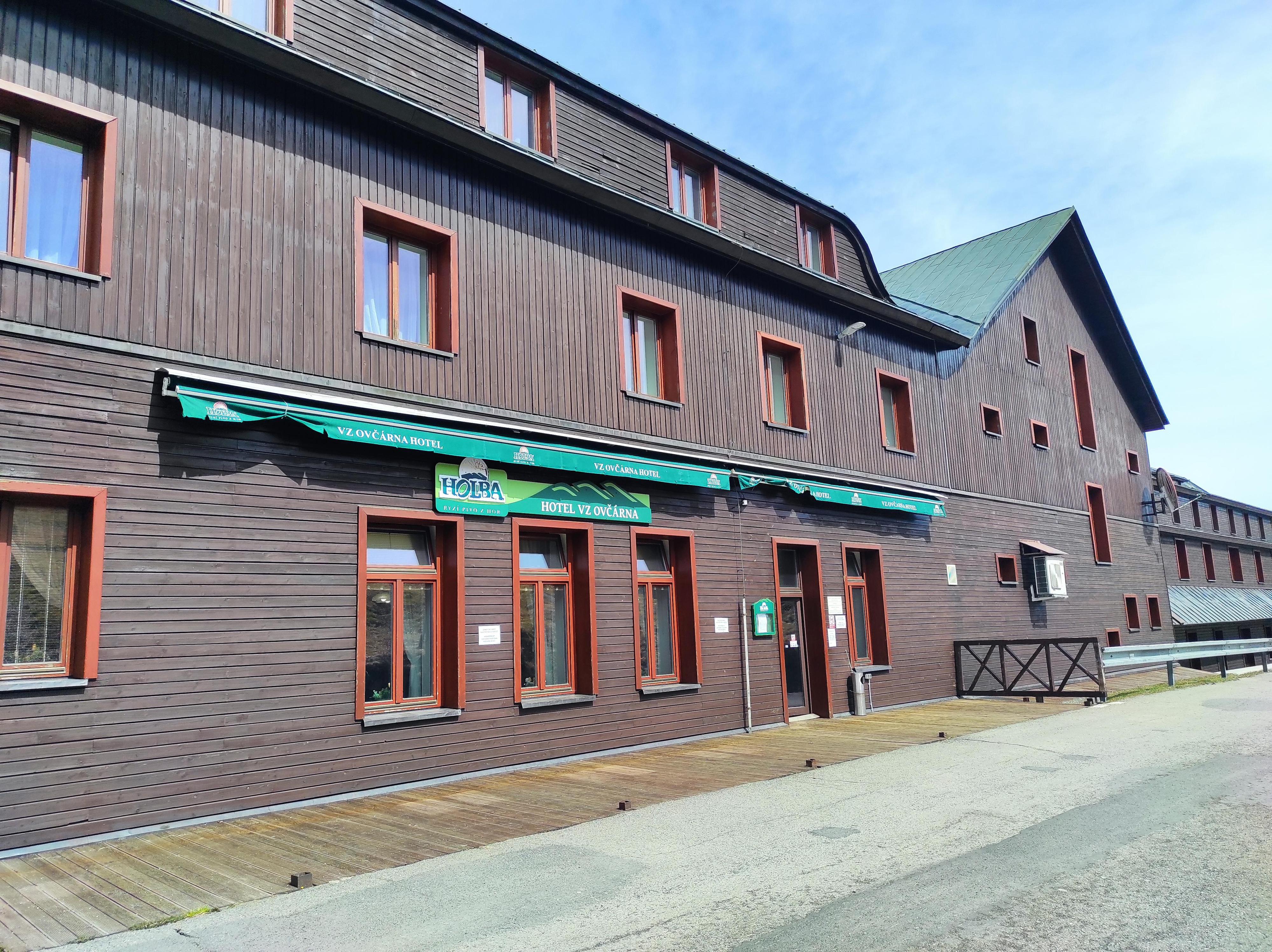 Hotel Ovčárna pod Pradědem - restaurace foto 4