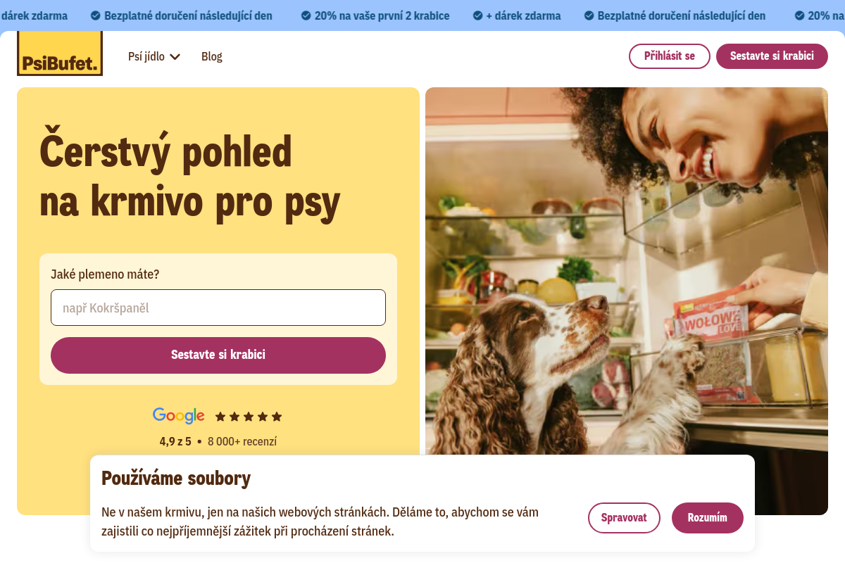 Psibufet.com foto 1