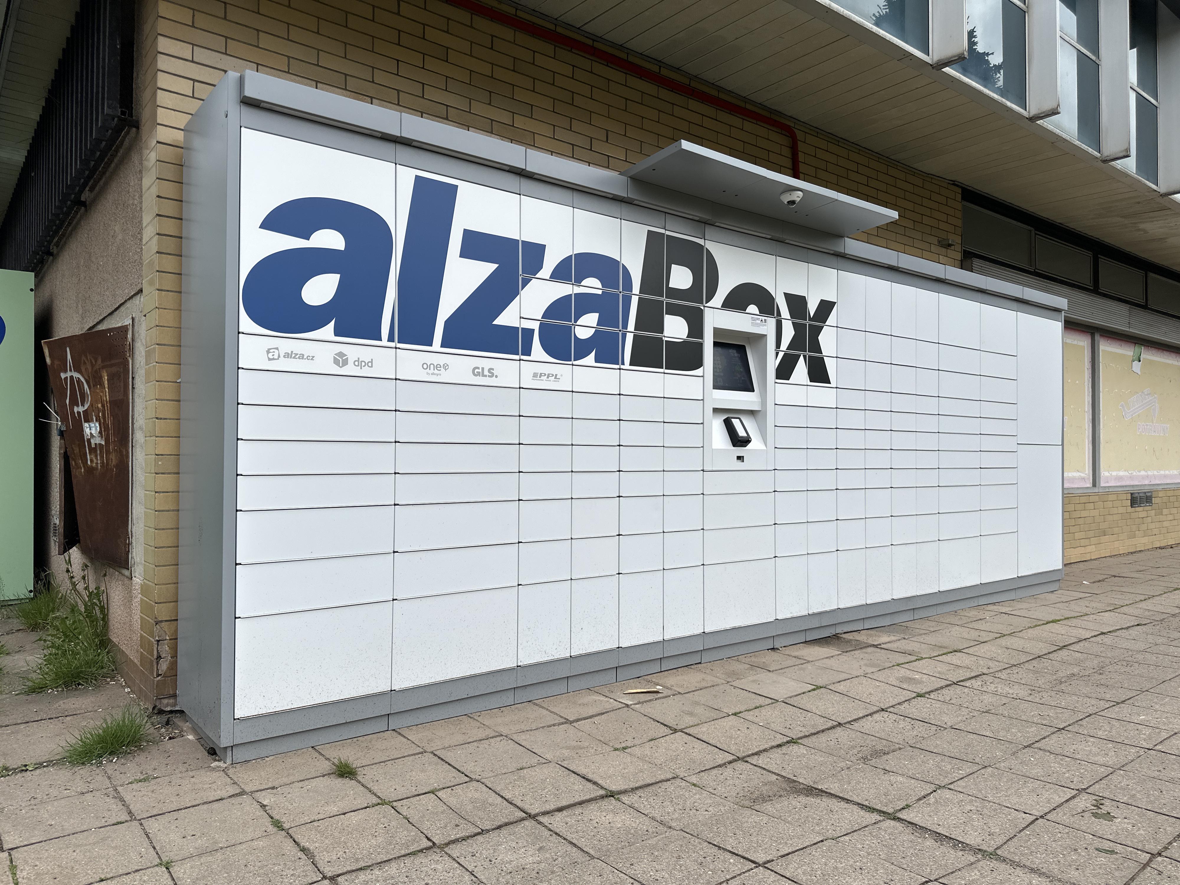 AlzaBox