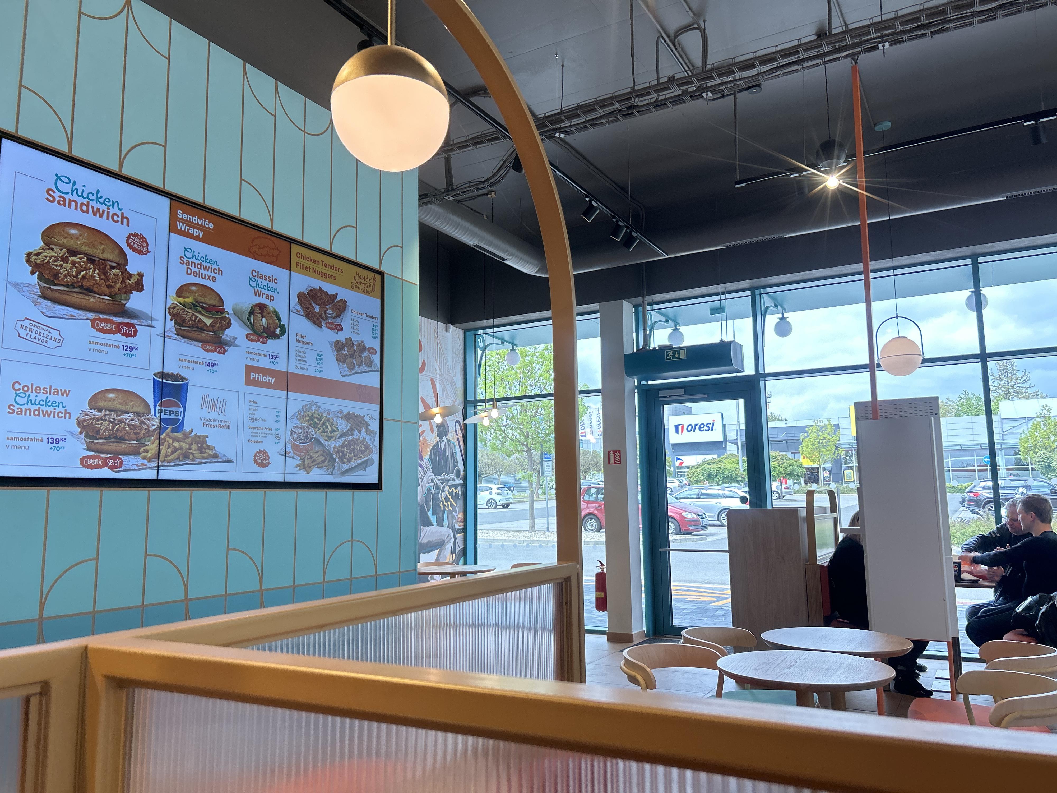 Popeyes foto 4
