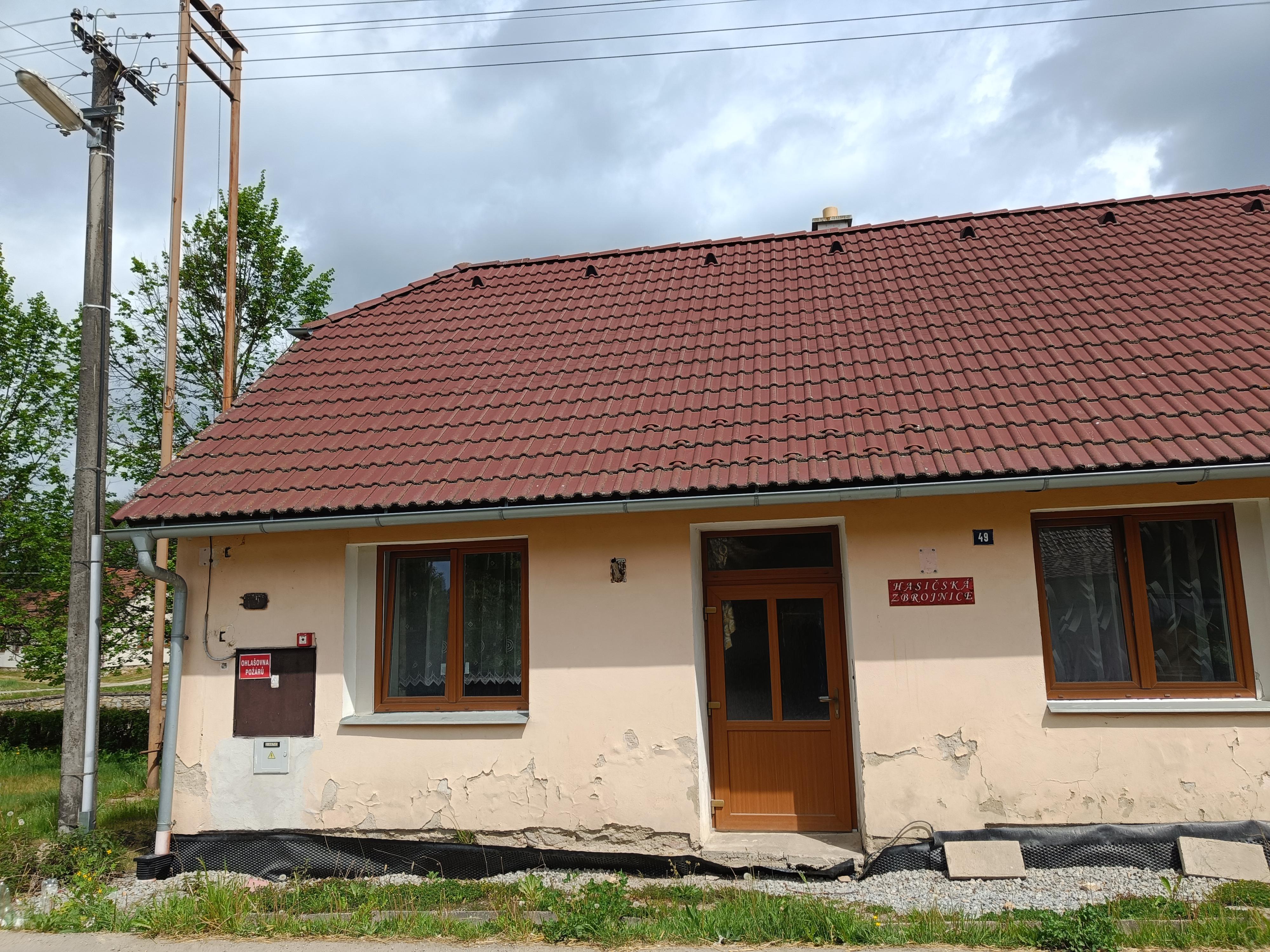 SH ČMS - Sbor dobrovolných hasičů Jižná