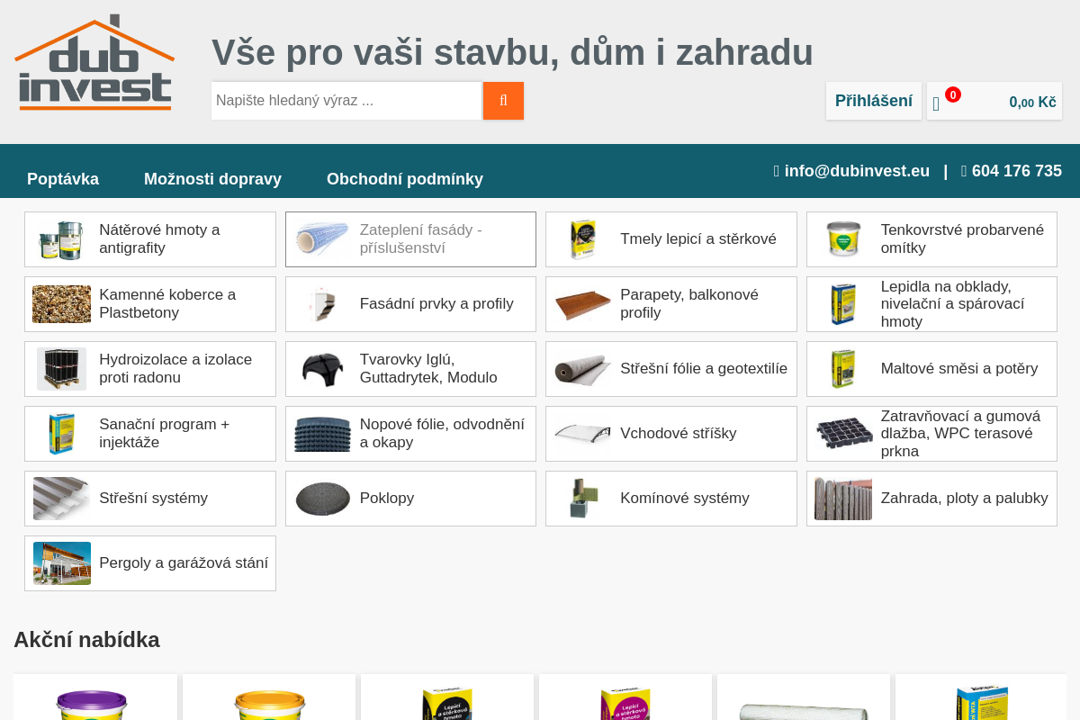 Dubinvest.cz