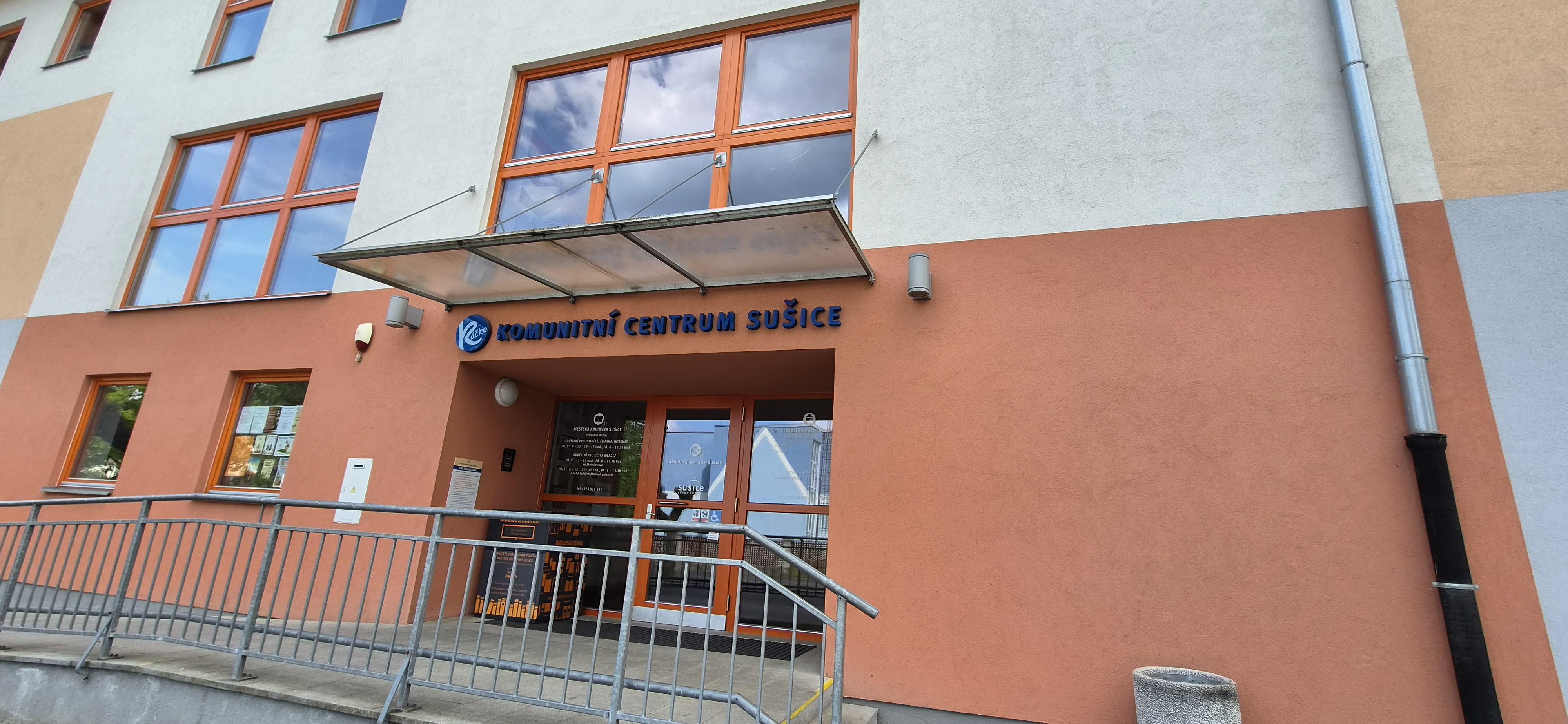 Městská knihovna Sušice foto 2