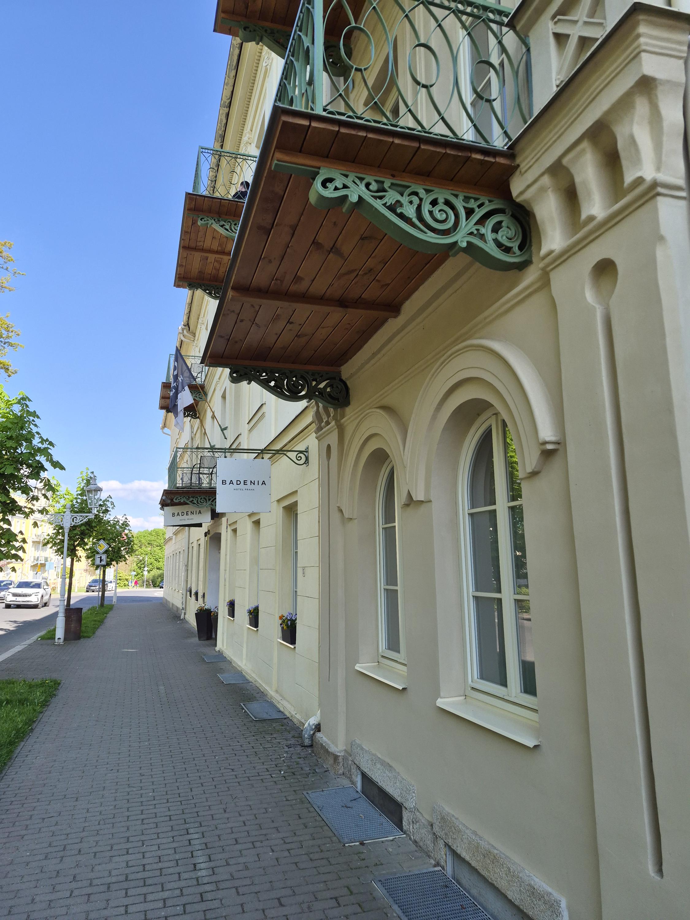 Badenia Hotel Praha foto 5