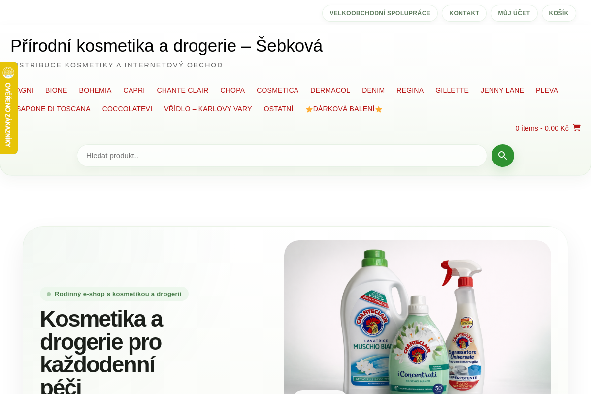 Velkoobchodsebkova.cz