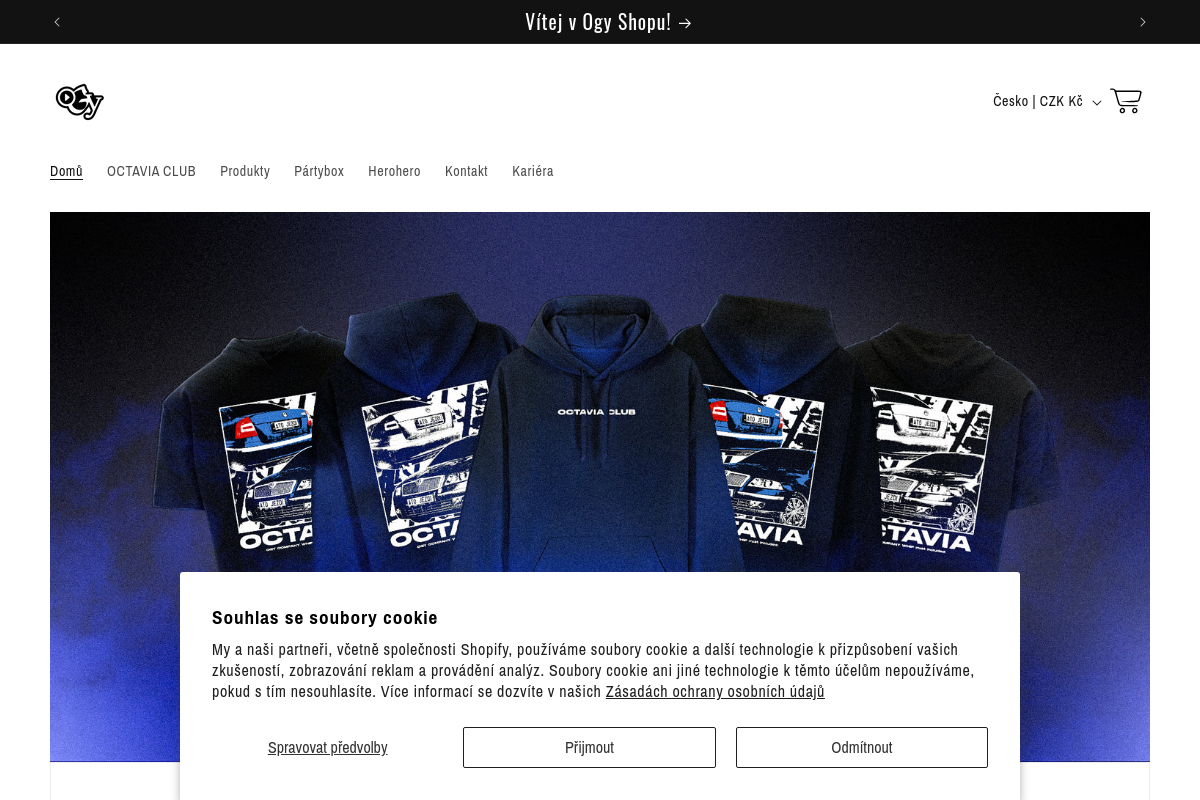 Ogyshop.cz