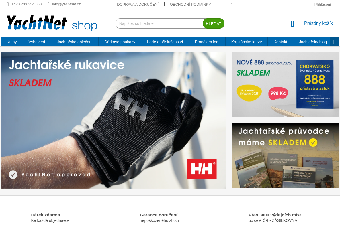 Shop.yachtnet.cz