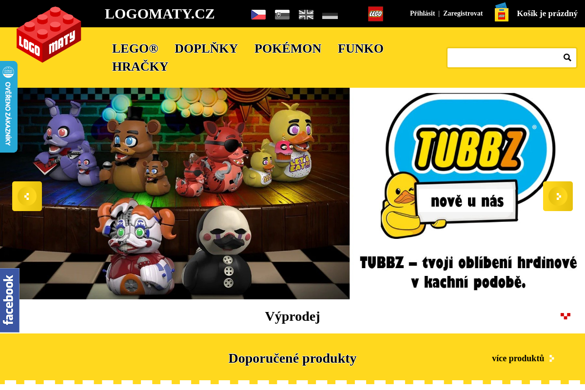 LOGOMATY.CZ