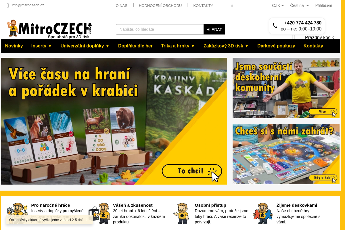 Mitroczech.cz