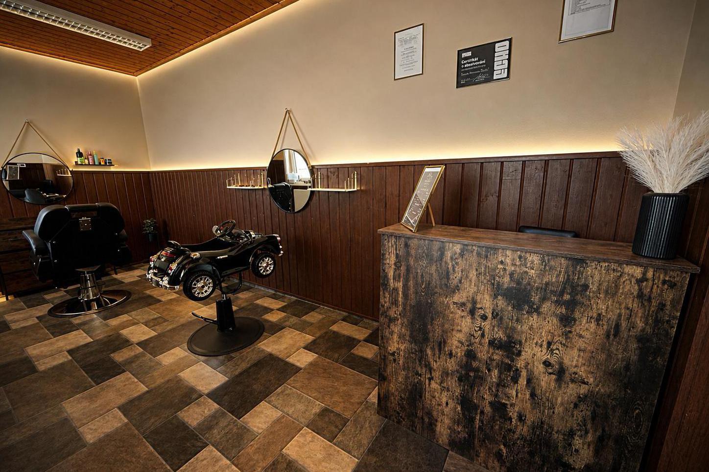 SharpLine Barbershop