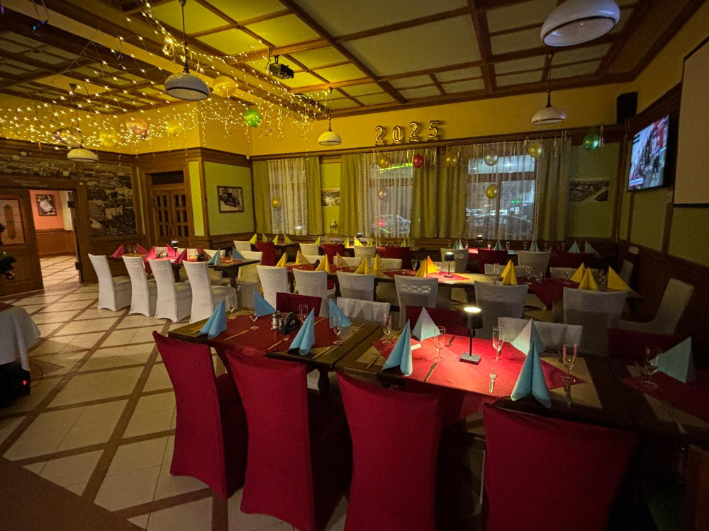 Restaurace Nový Svět foto 3