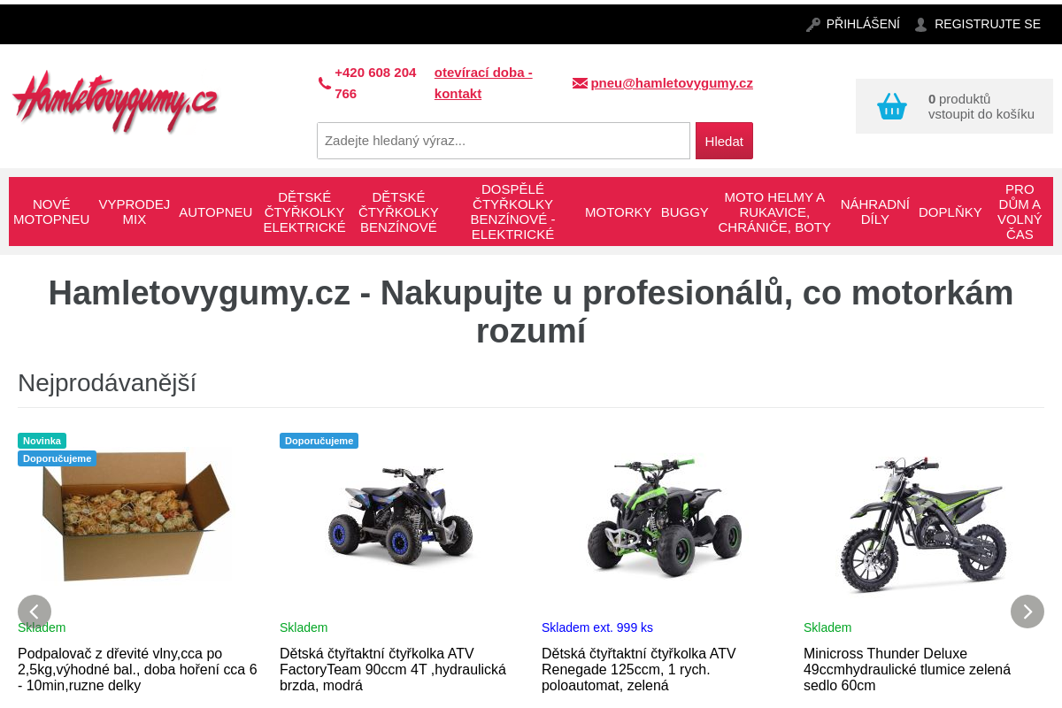 Hamletovygumy.cz