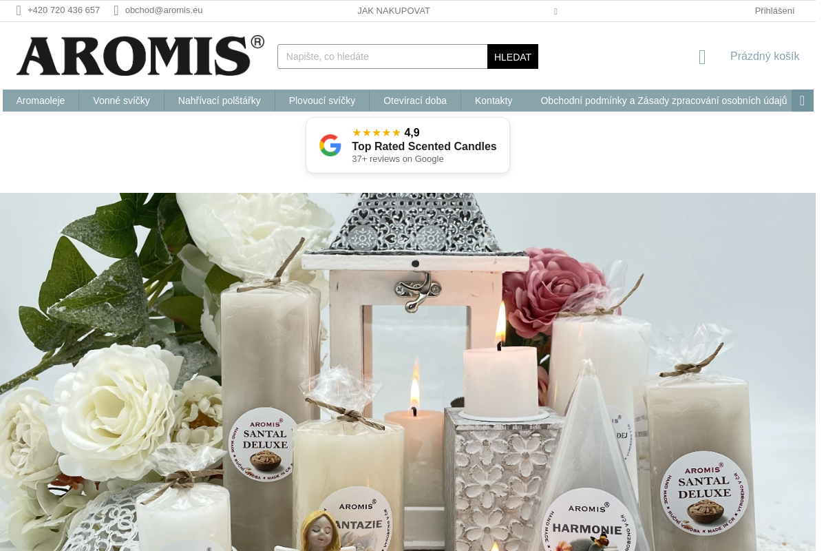 Aromis.eu