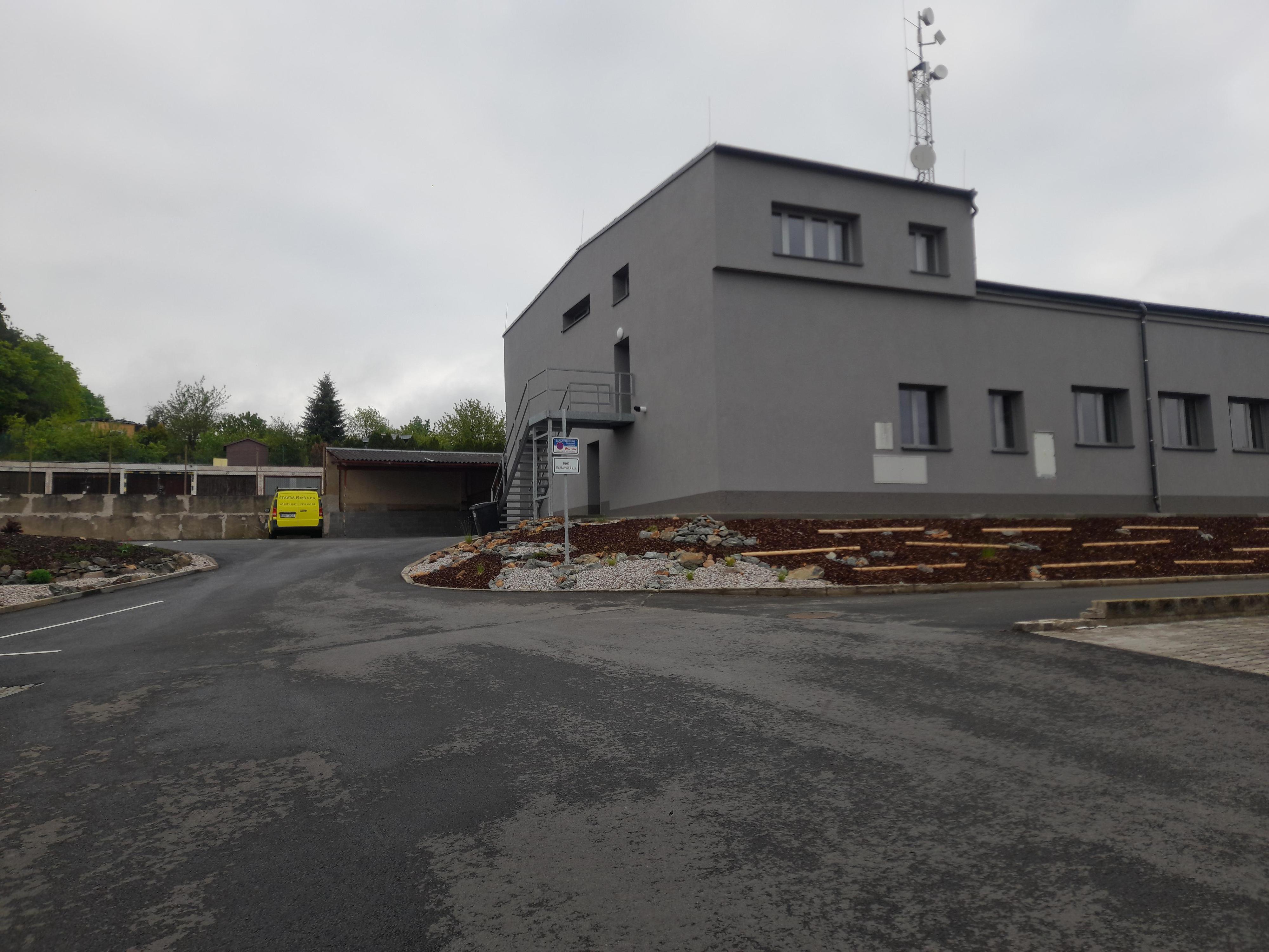 STAVBA Plzeň, s.r.o. foto 2