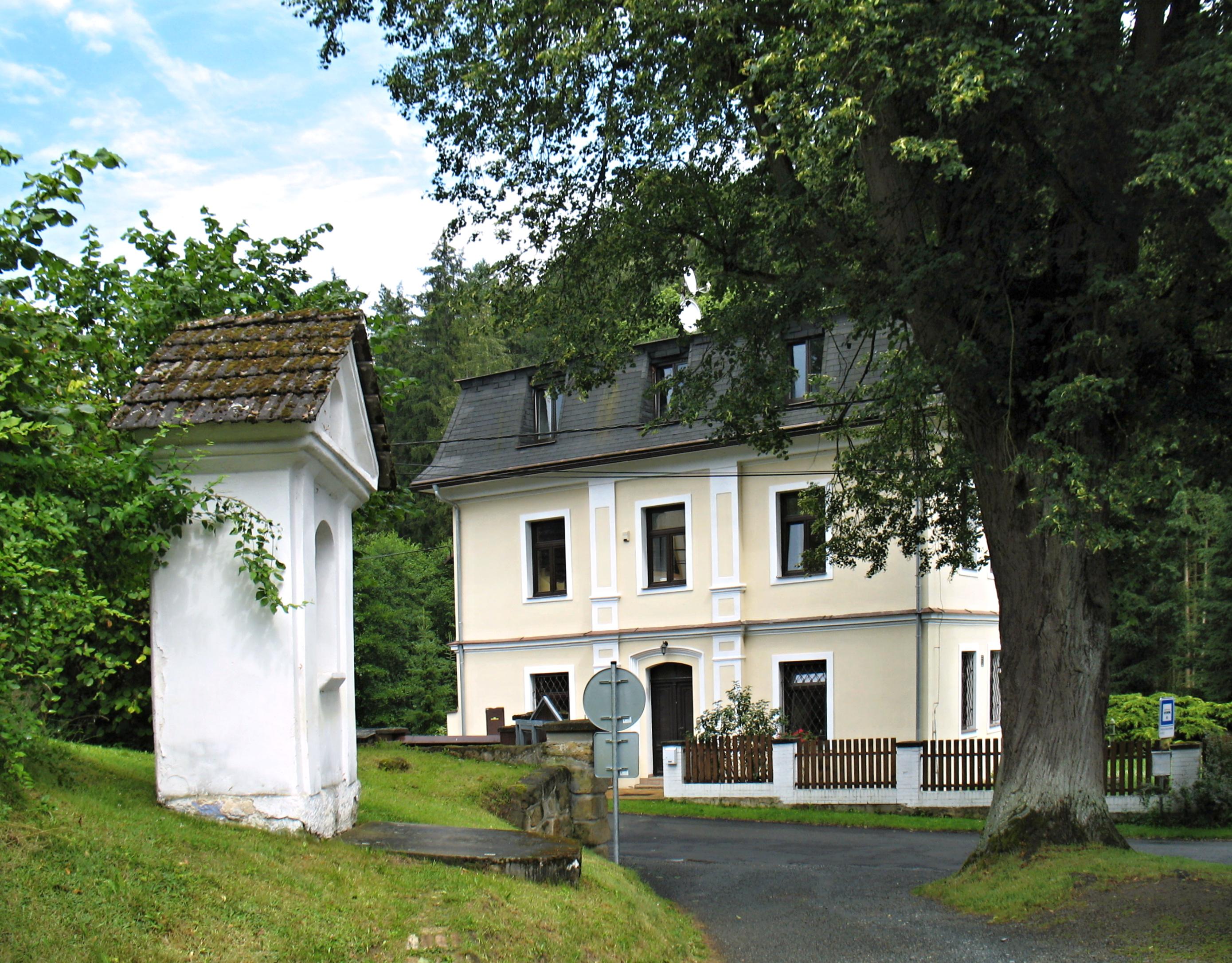 Kokorin Forest Villa foto 4
