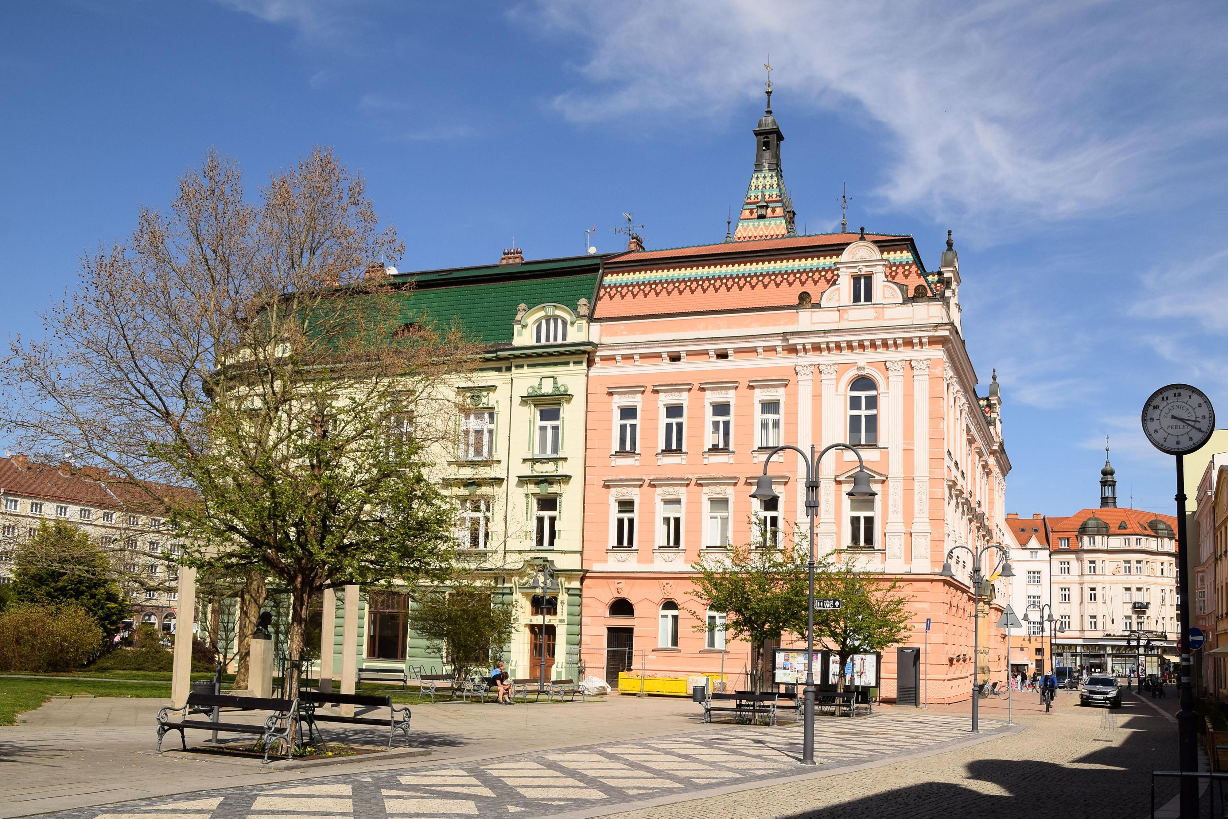 Městský úřad Krnov foto 5