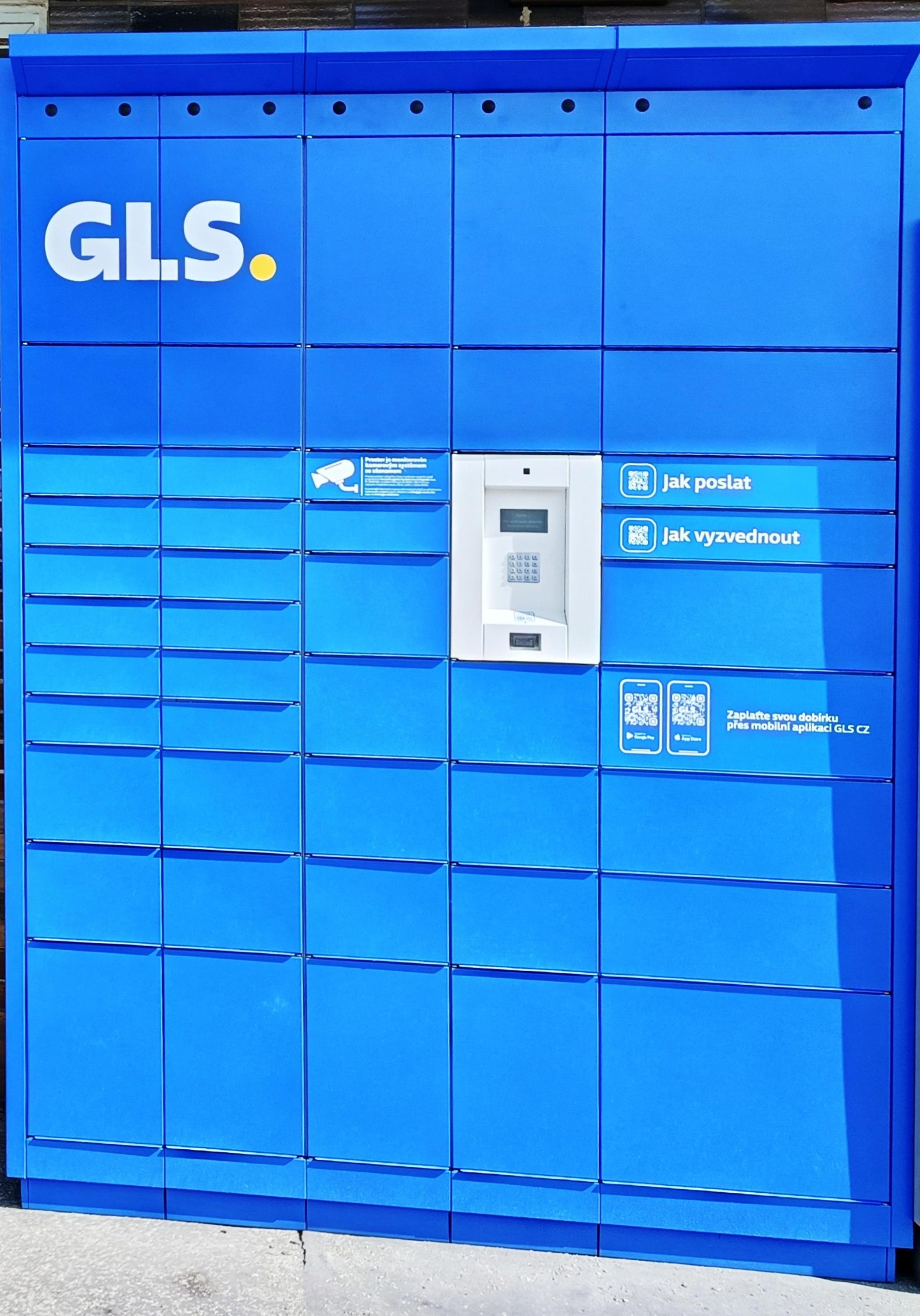 GLS Parcel Box foto 3