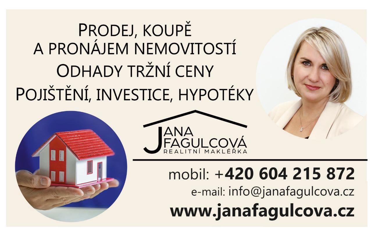 Jana Fagulcová reality