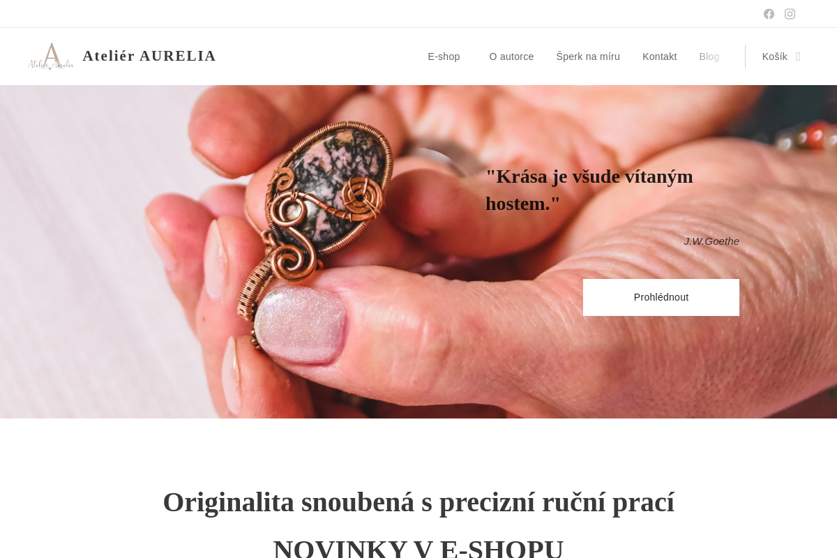 Atelieraurelia.eu