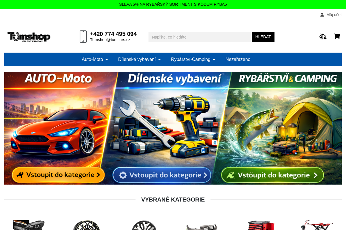 Tumshop