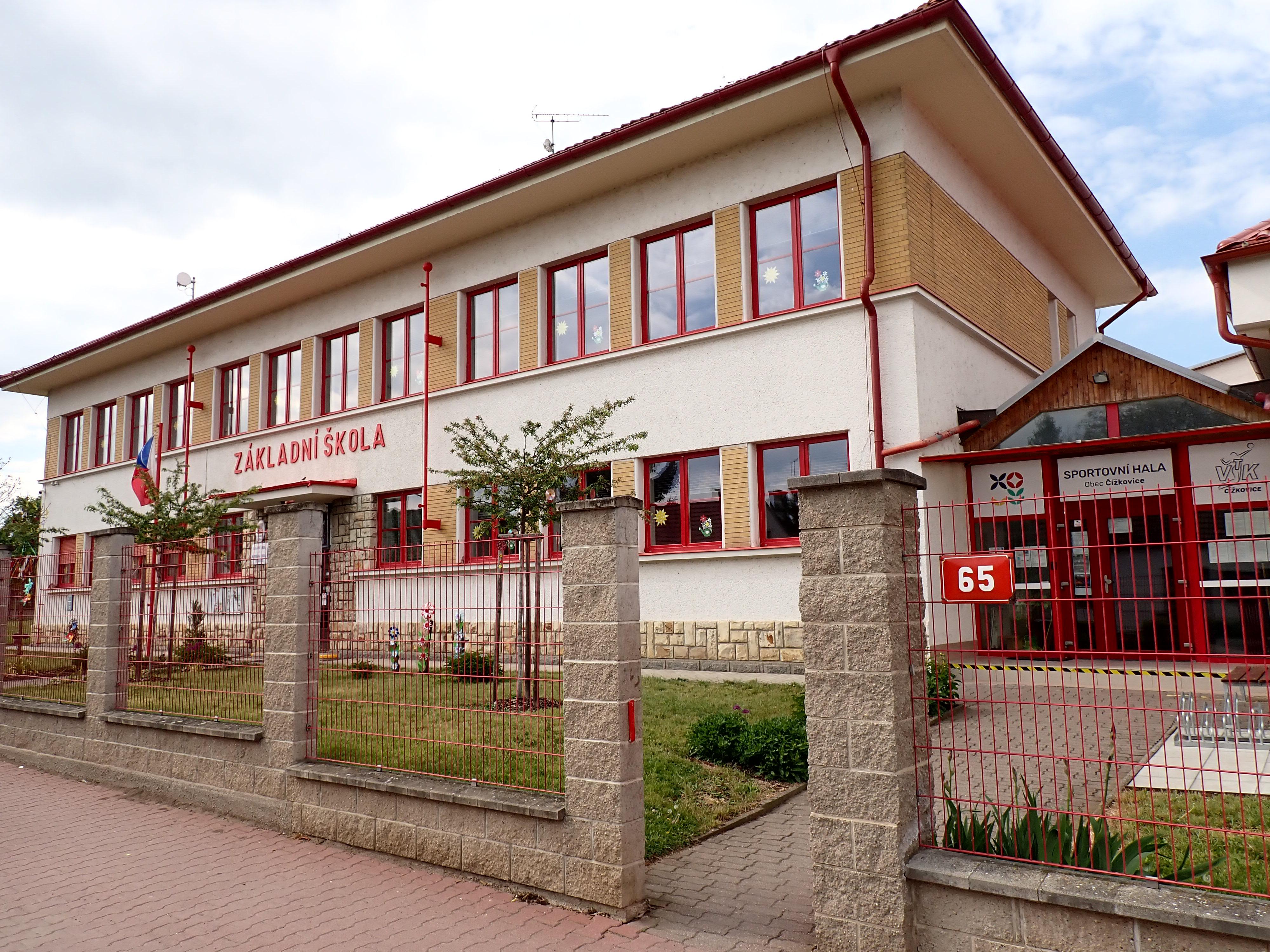 ZŠ a MŠ Čížkovice foto 4