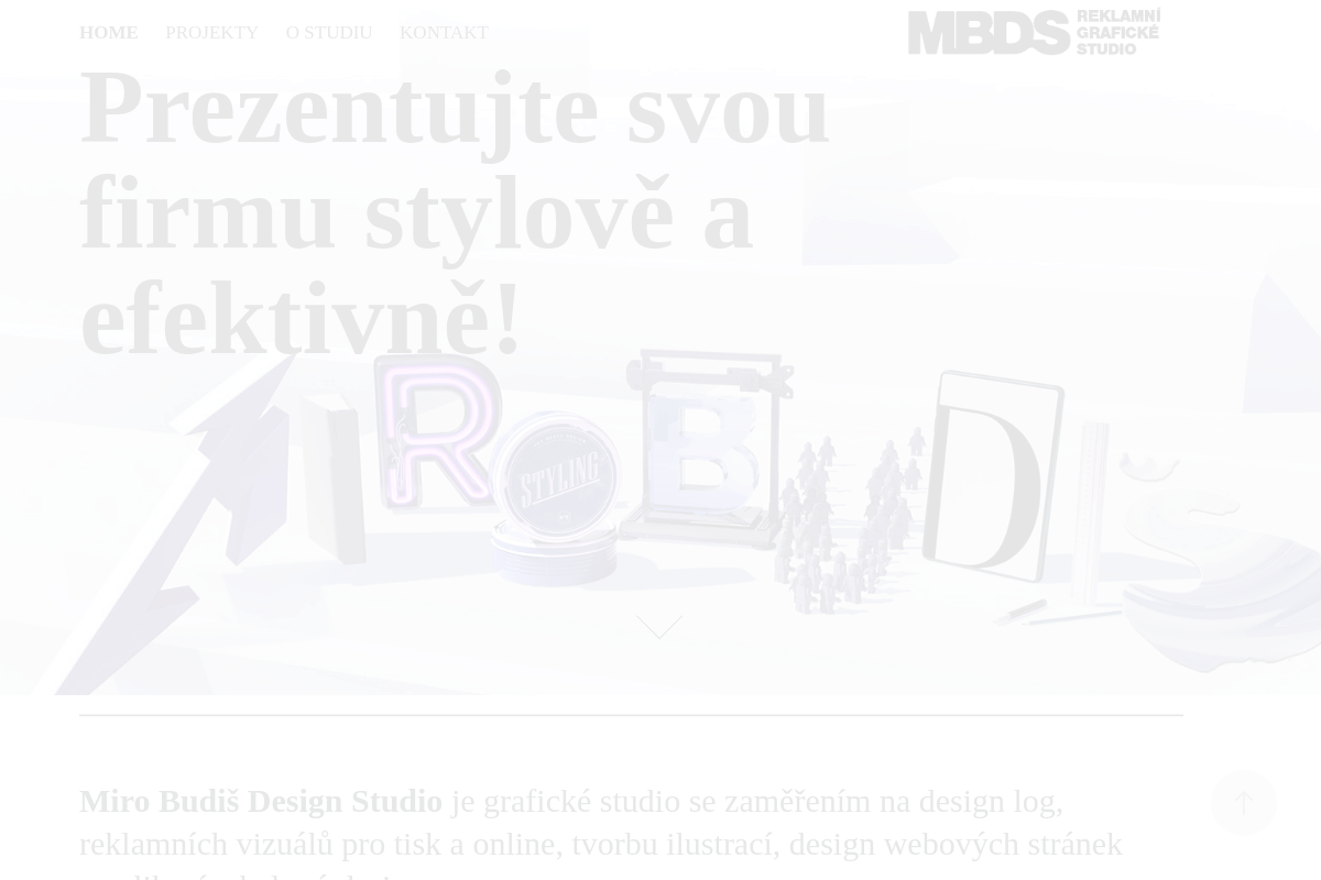 MBDS - Miro Budis Design Studio