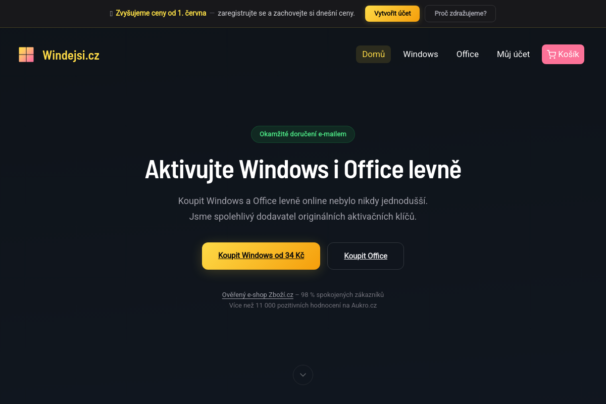 Windejsi.cz