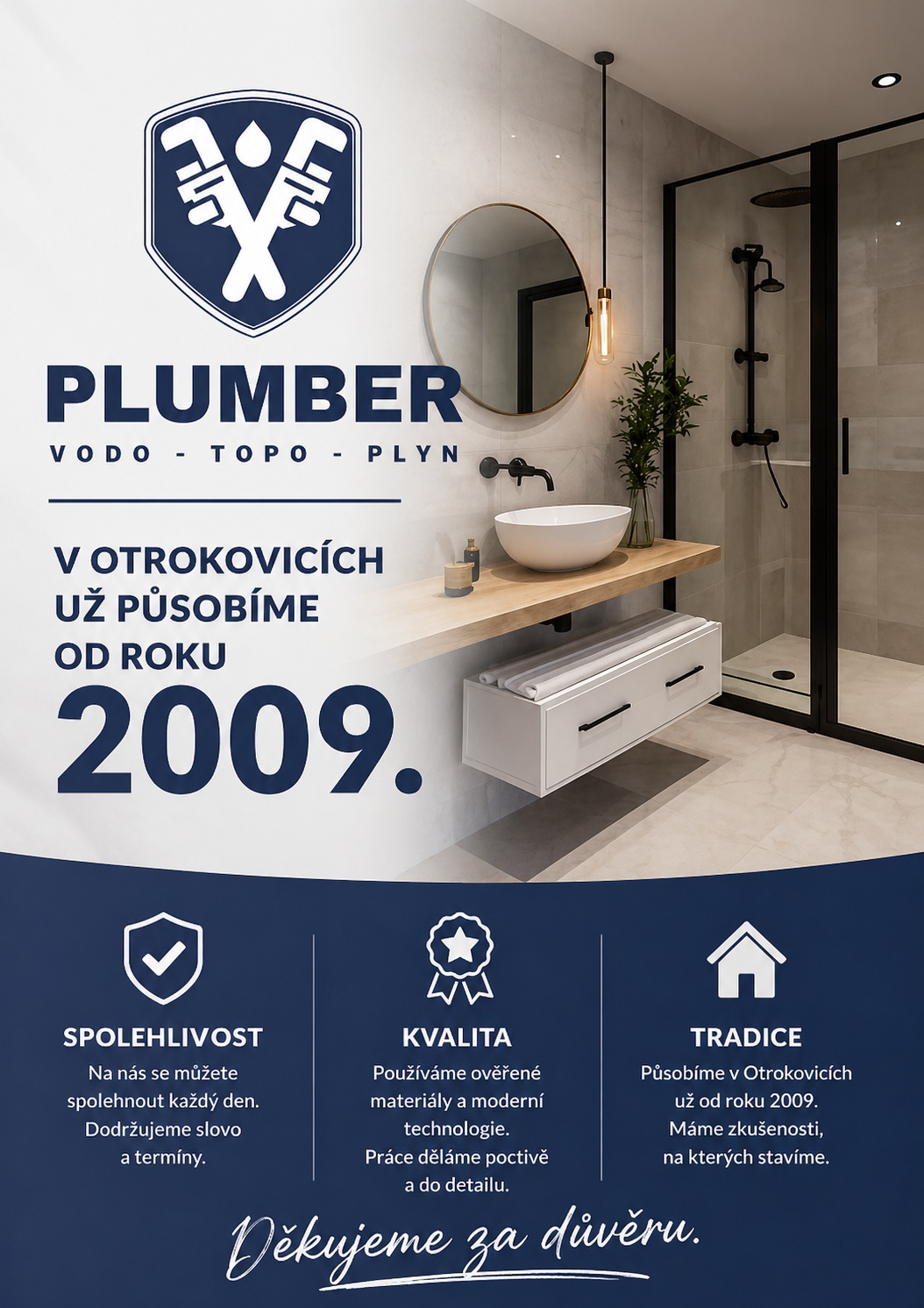 PLUMBER - Radovan Paták foto 6