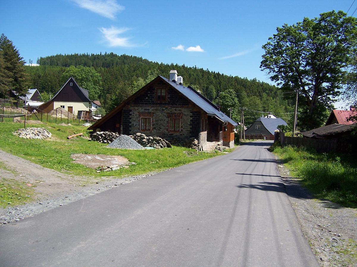Chalupa u Anenské foto 2