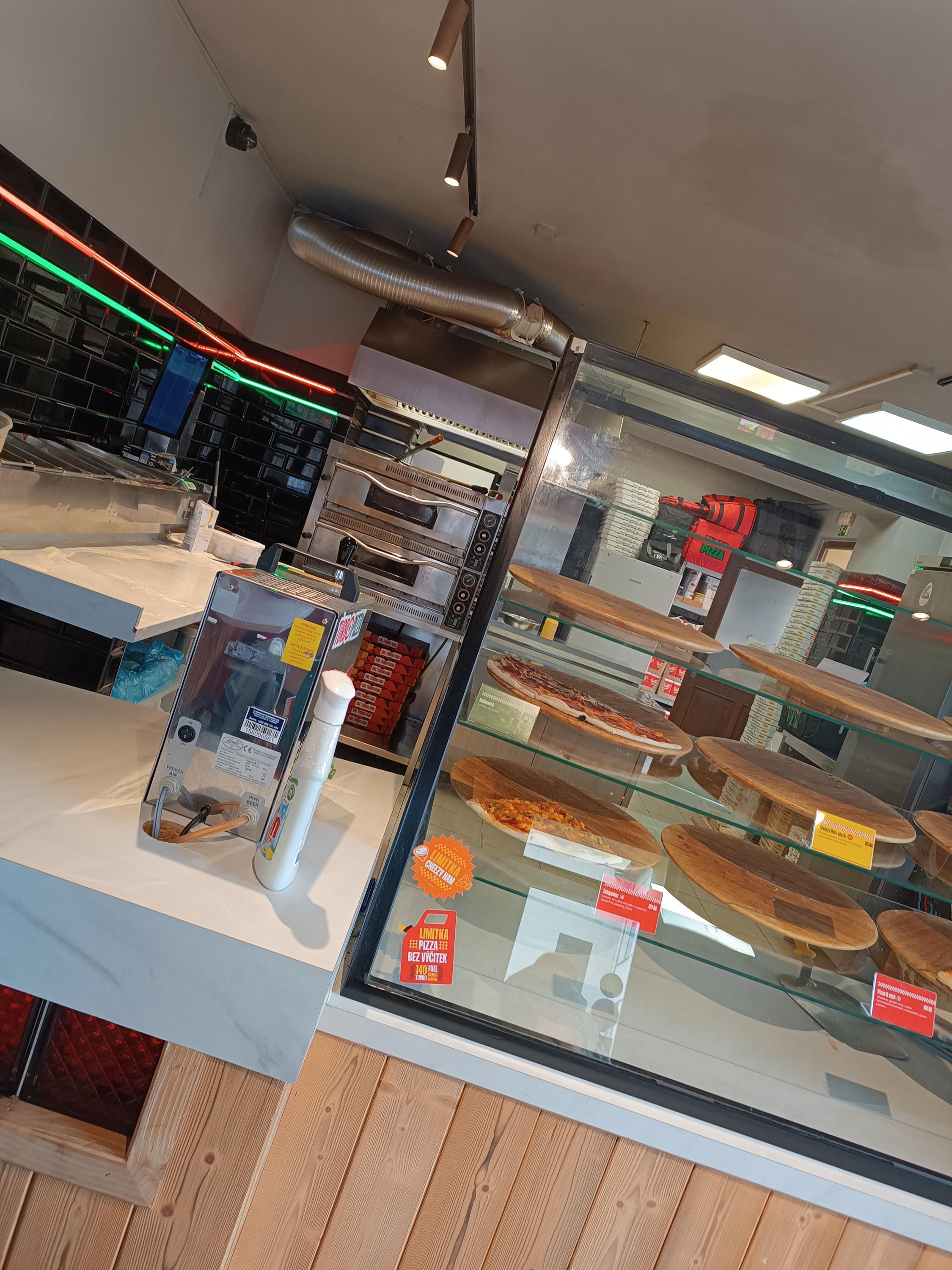 TURBO PIZZA foto 5