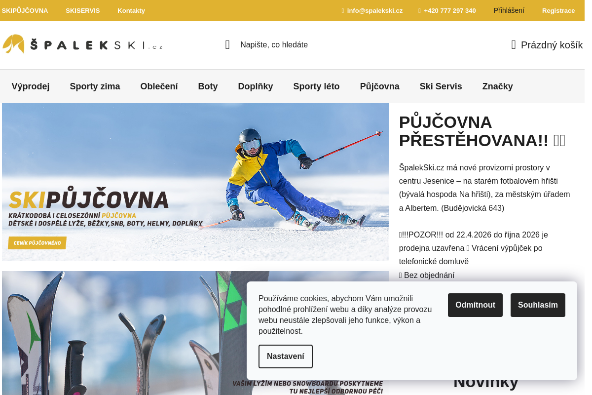 Špalek Ski