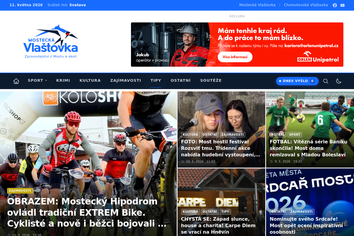 Mostecka-vlastovka.cz
