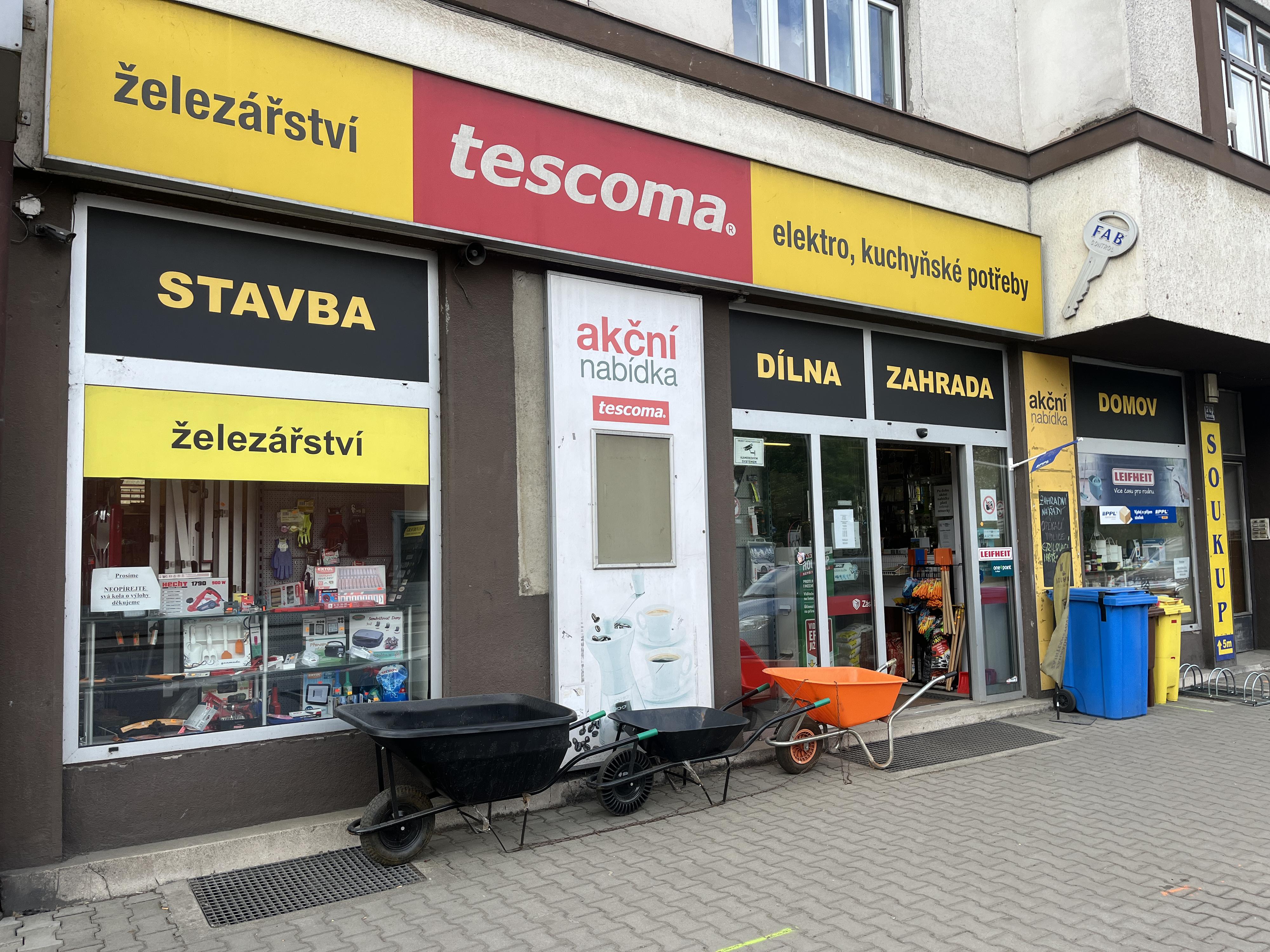 Železářství Soukup foto 5