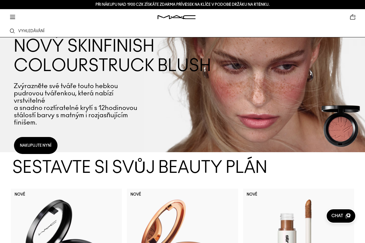 Maccosmetics.cz