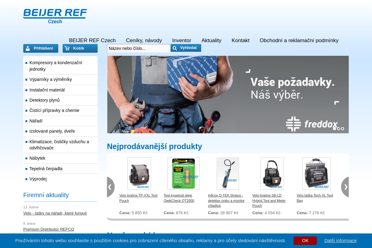 Beijer Ref Czech s.r.o.