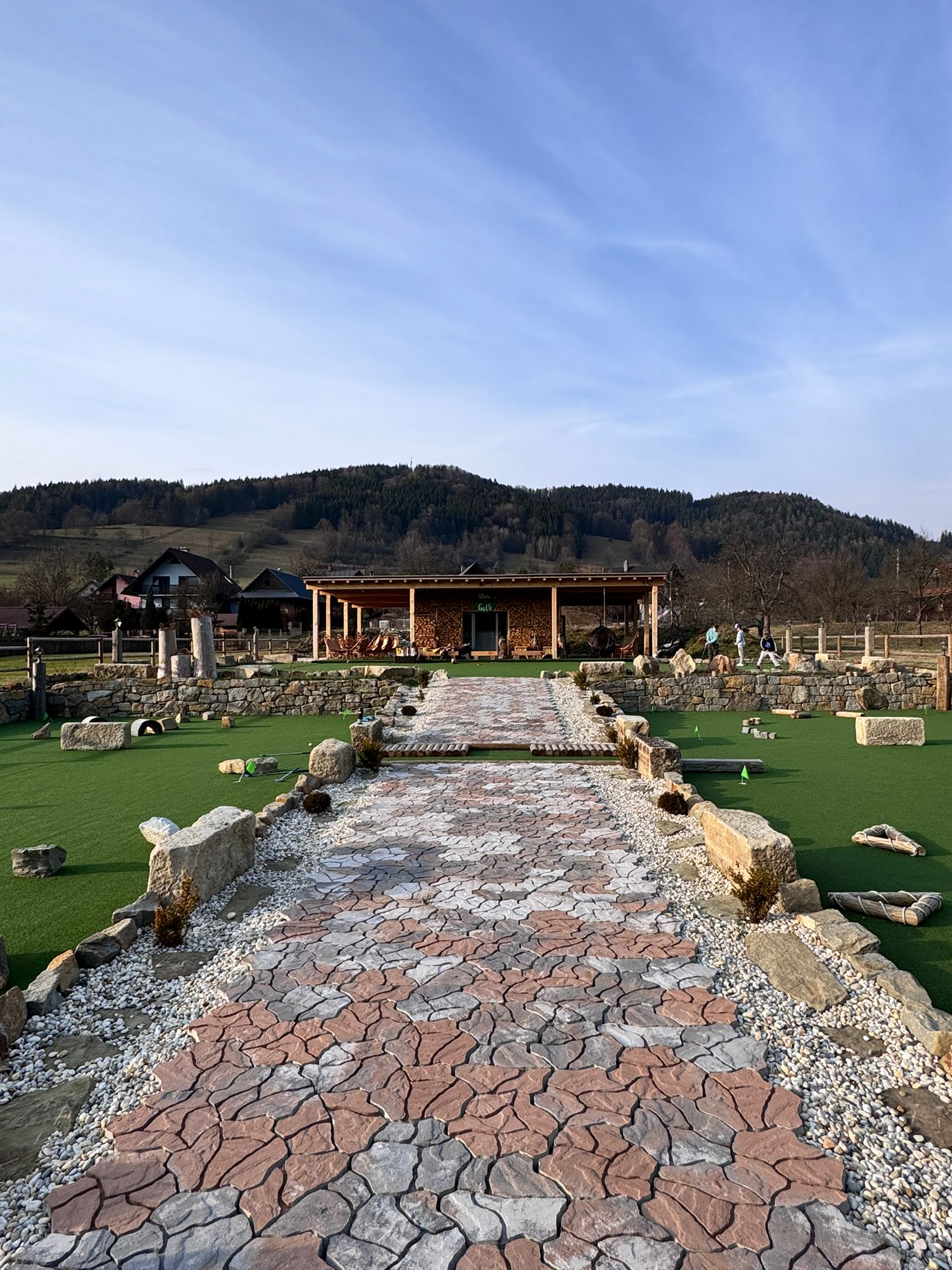 Adventure Minigolf Balaton foto 2