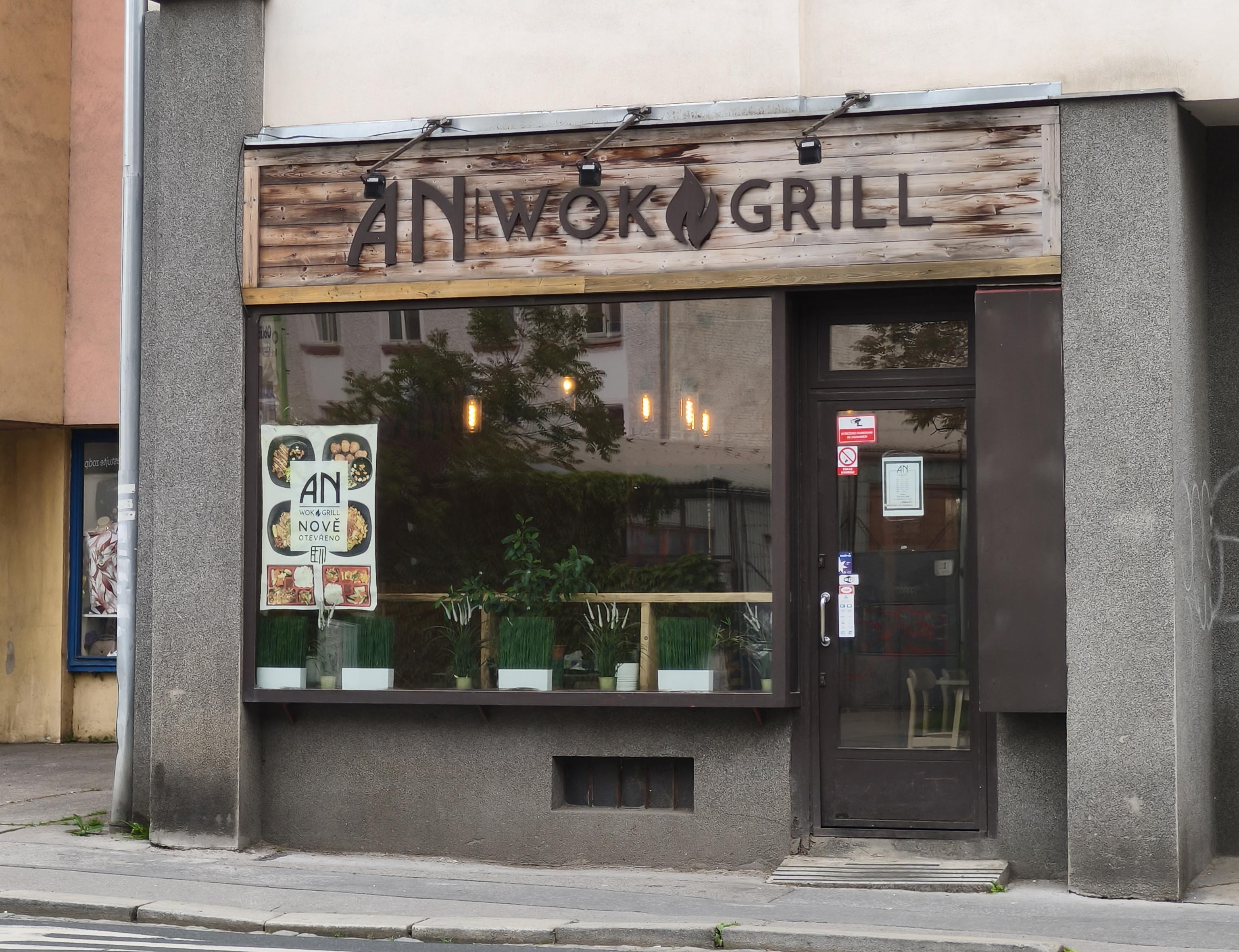 AN wok & grill foto 1