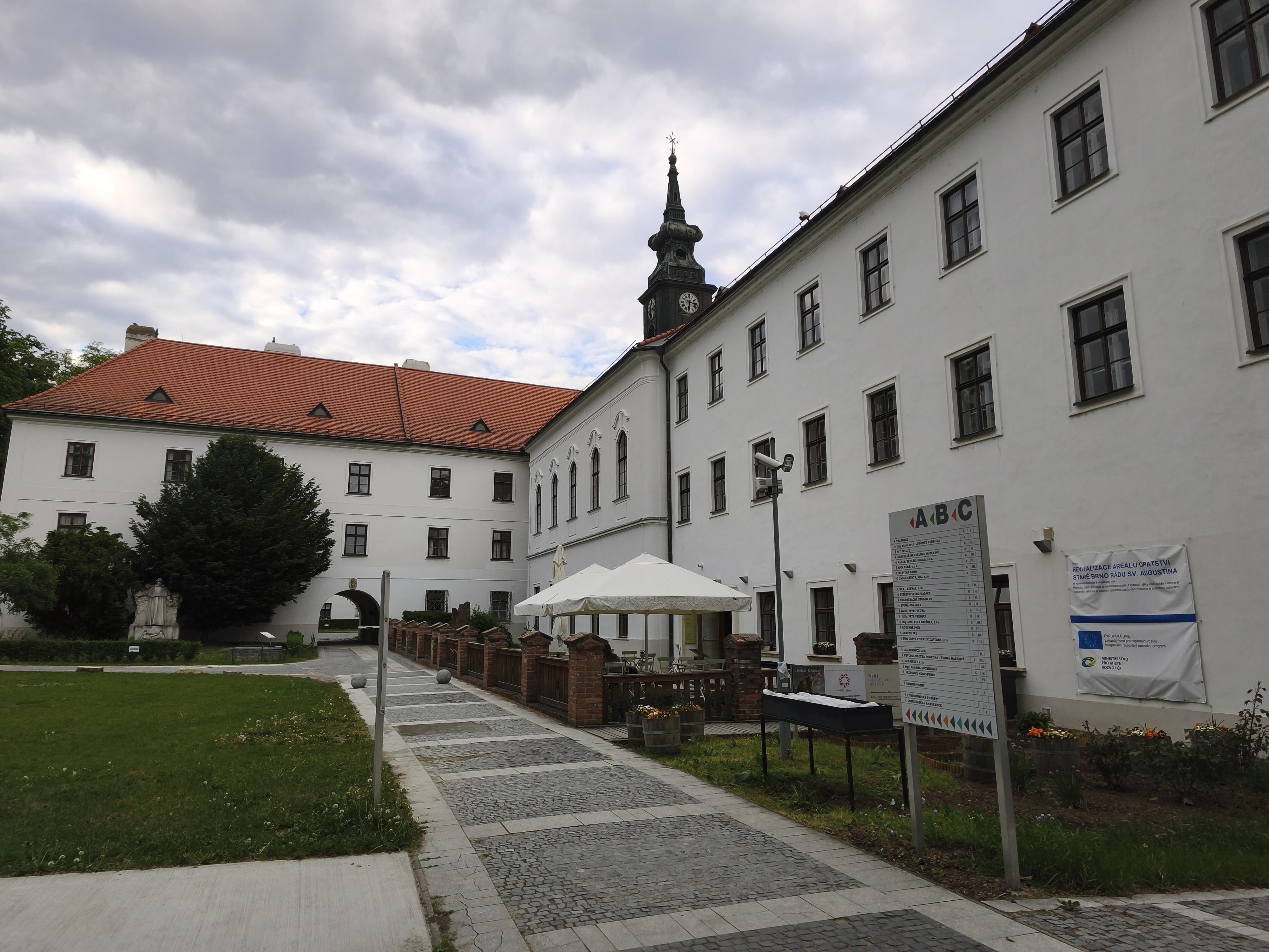 Muzeum starobrněnského opatství foto 5