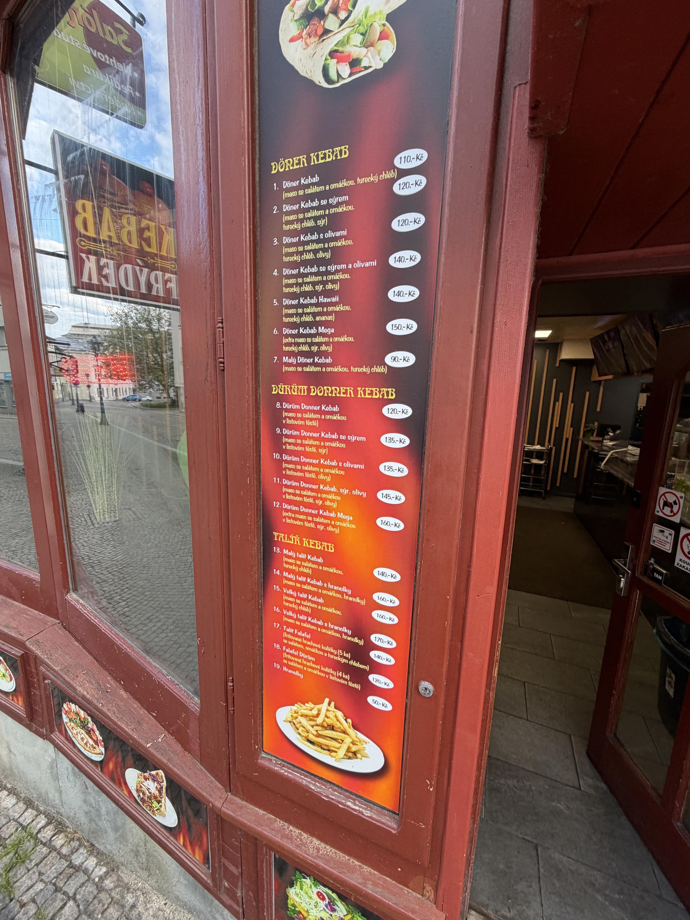 KEBAB Frýdek foto 3