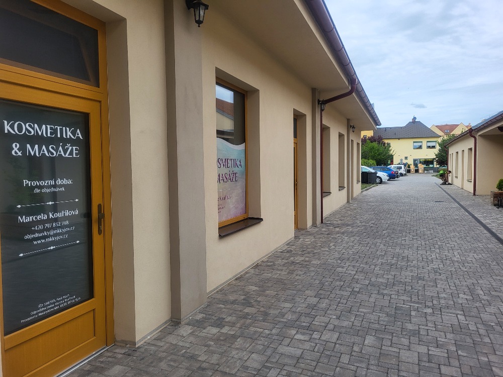 Kosmetika a masáže Kyjov foto 5