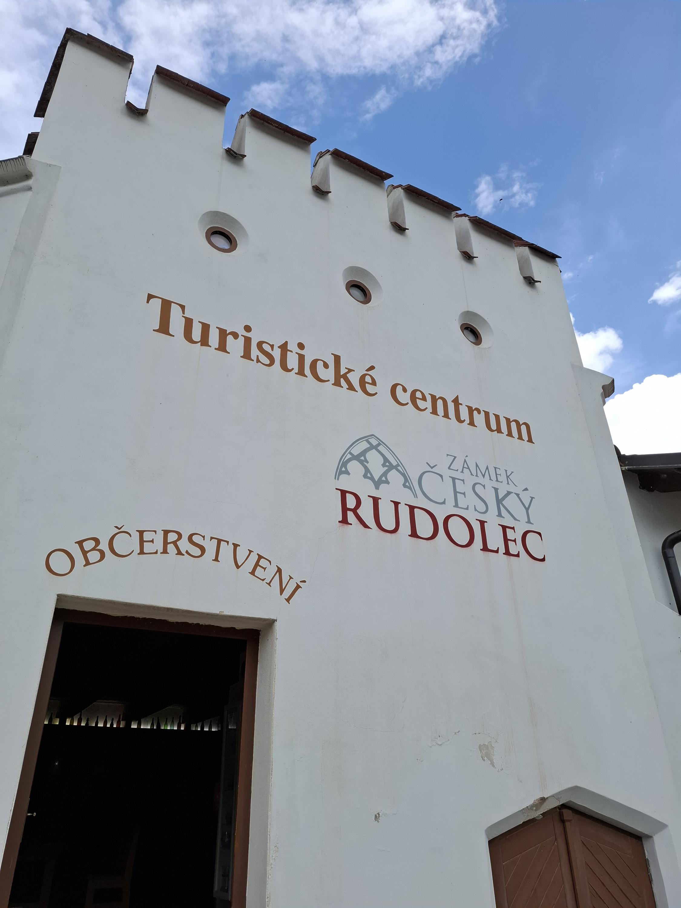 Turistické a informační centrum Zámek Český Rudolec foto 5