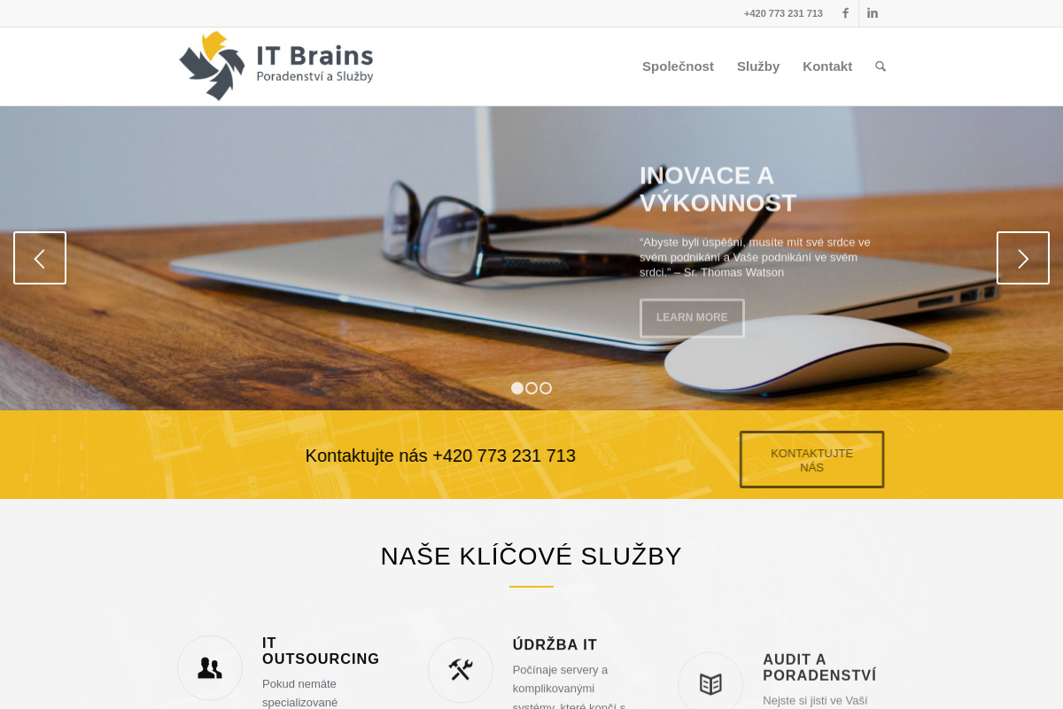IT Brains, s.r.o.