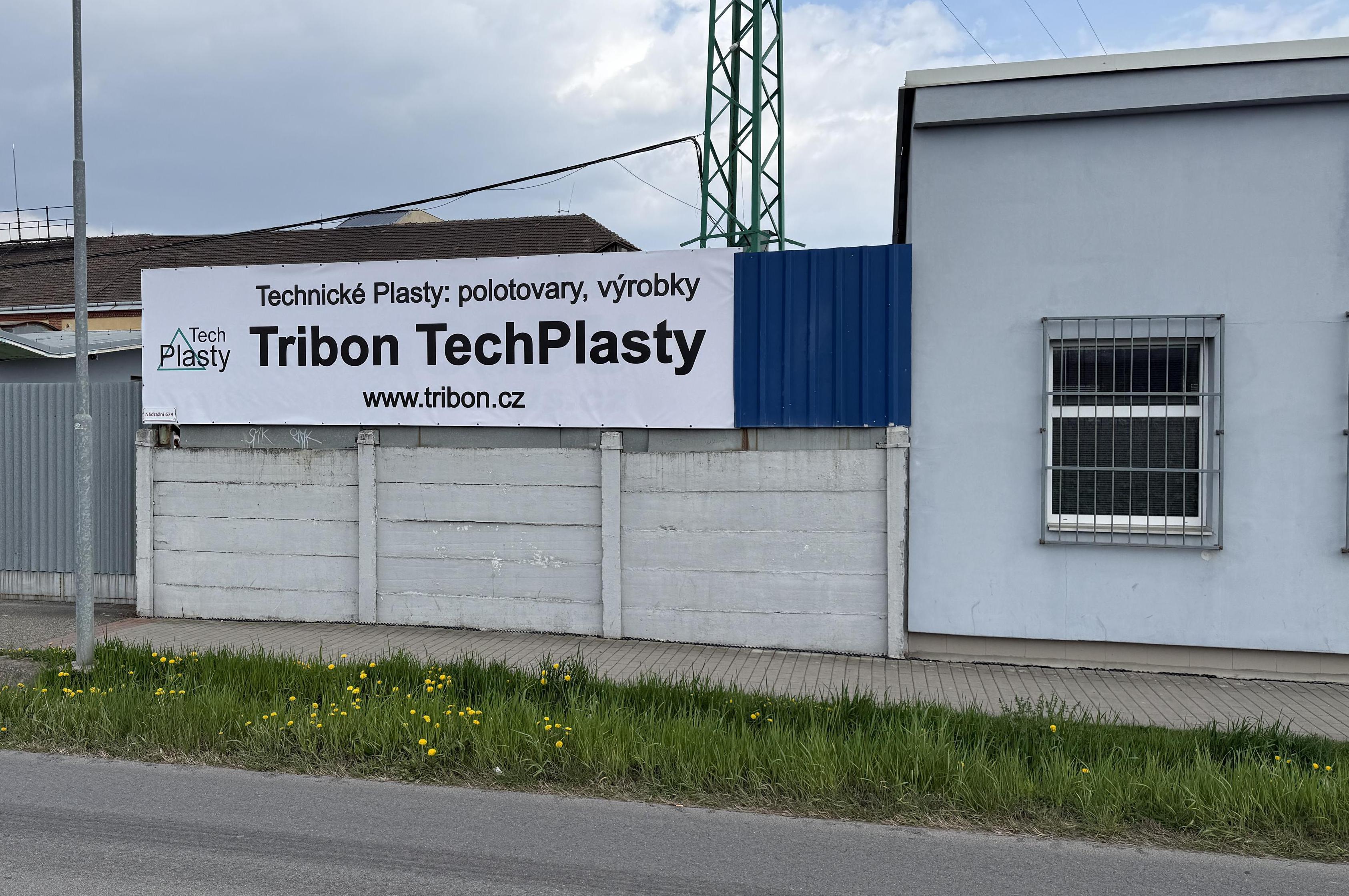Tribon TechPlasty