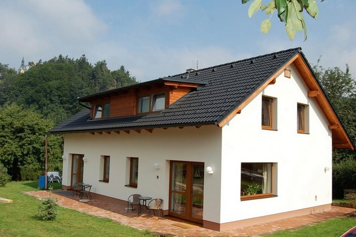 Ubytování Malá Skála - Tunkovi