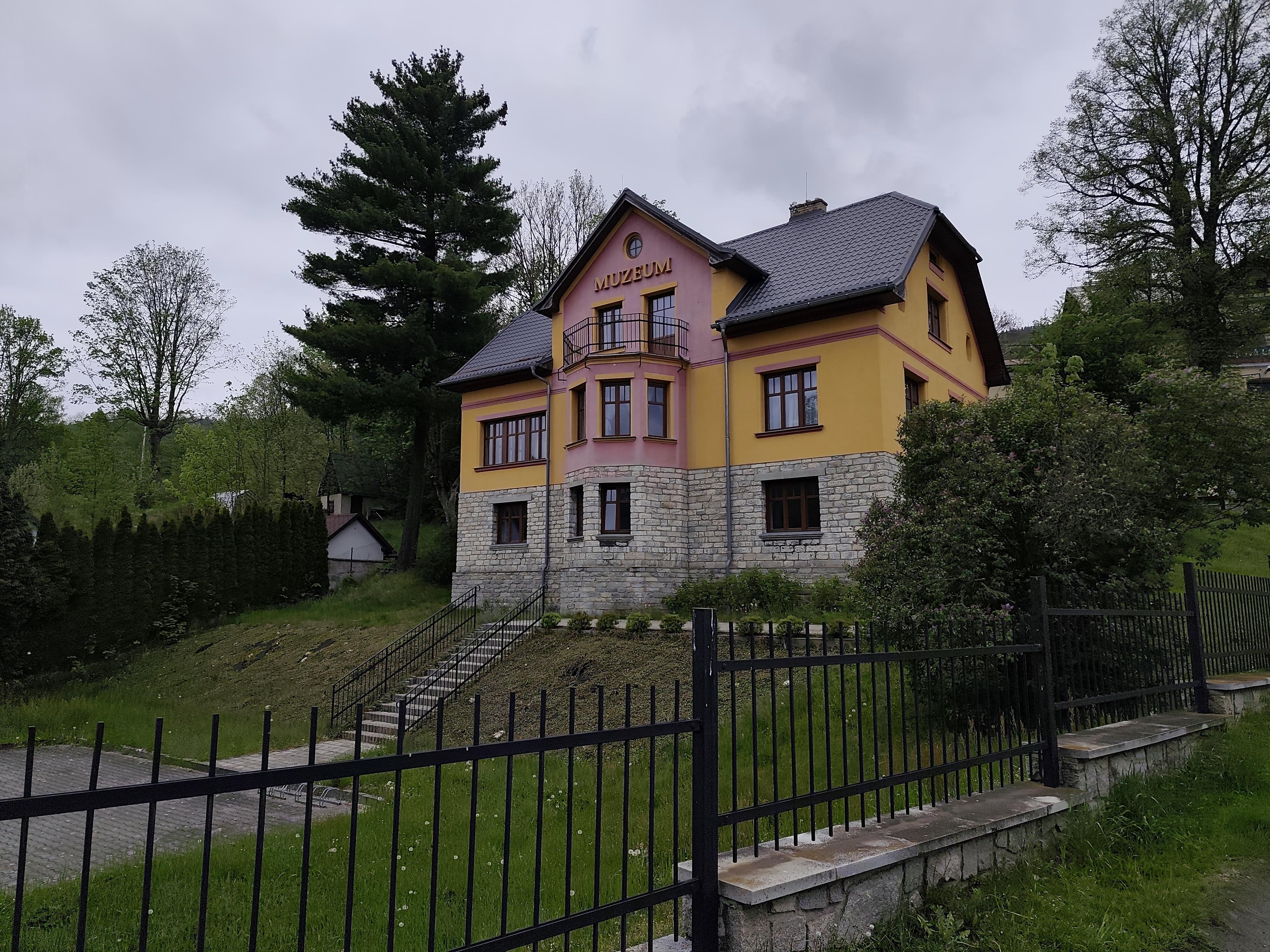 Muzeum Johanna Schrotha foto 3